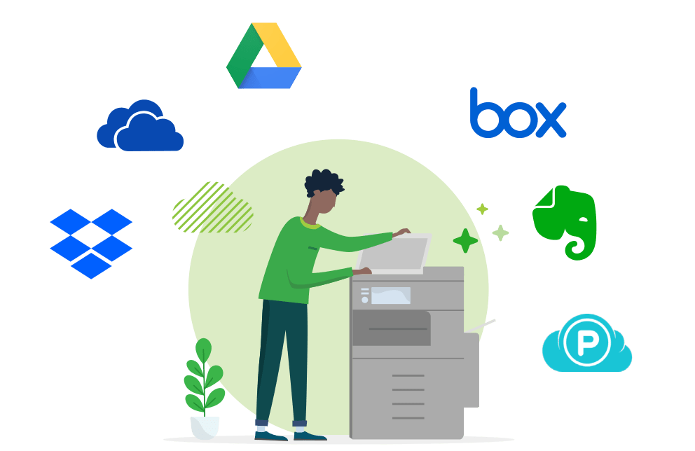 Supported devices - konica minolta | PaperCut